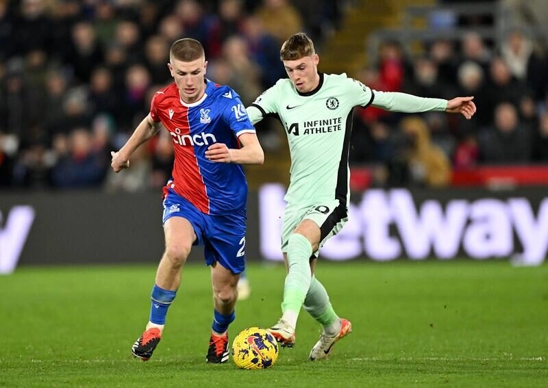 Crystal Palace vs Chelsea - Chuỗi ngày buồn của Oliver Glasner